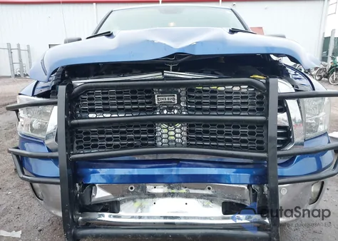 2014 Ram 1500 из США, поврежденный, VIN 1C6RR7LT8ES231002